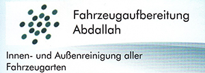 Fahrzeugaufbereitung Abdallah: Ihr Fahrzeugaufbereiter in Apensen